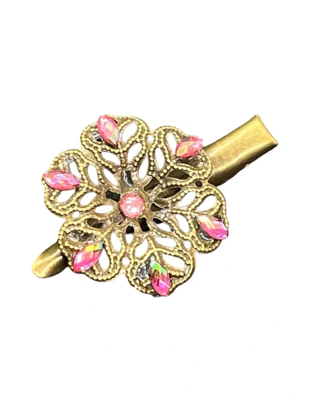 N/A antique gold